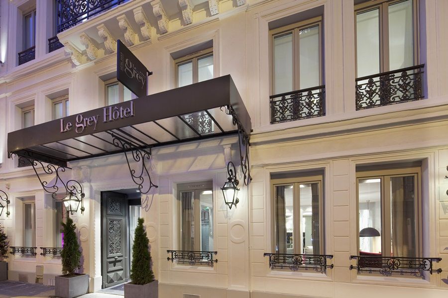 Hotel Etoile Saint Ferdinand By Happyculture Париж Экстерьер фото